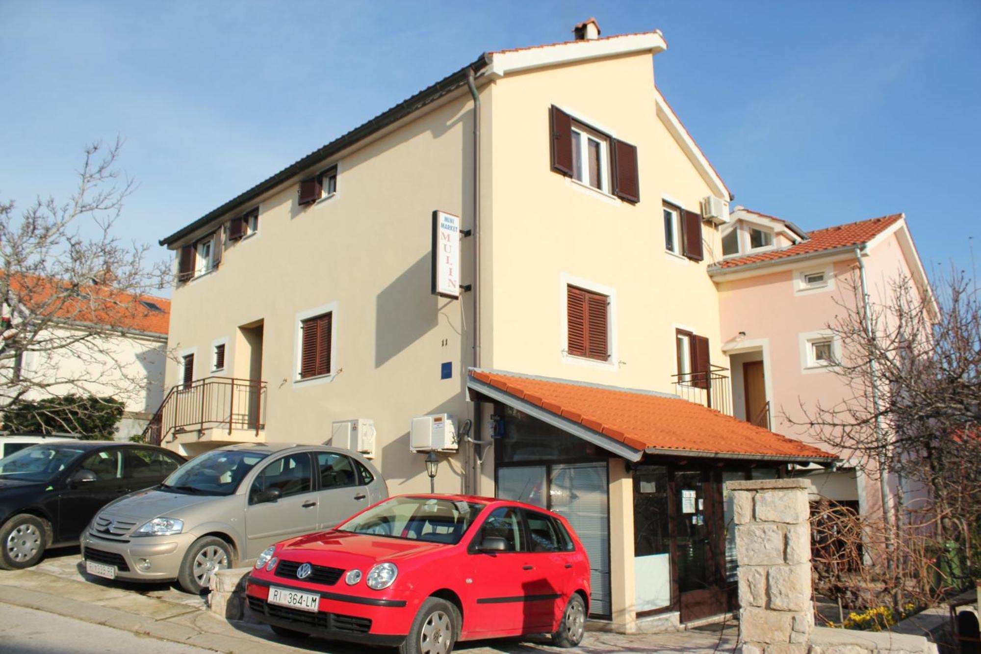 Apartments Vitkovic 크레스 외부 사진