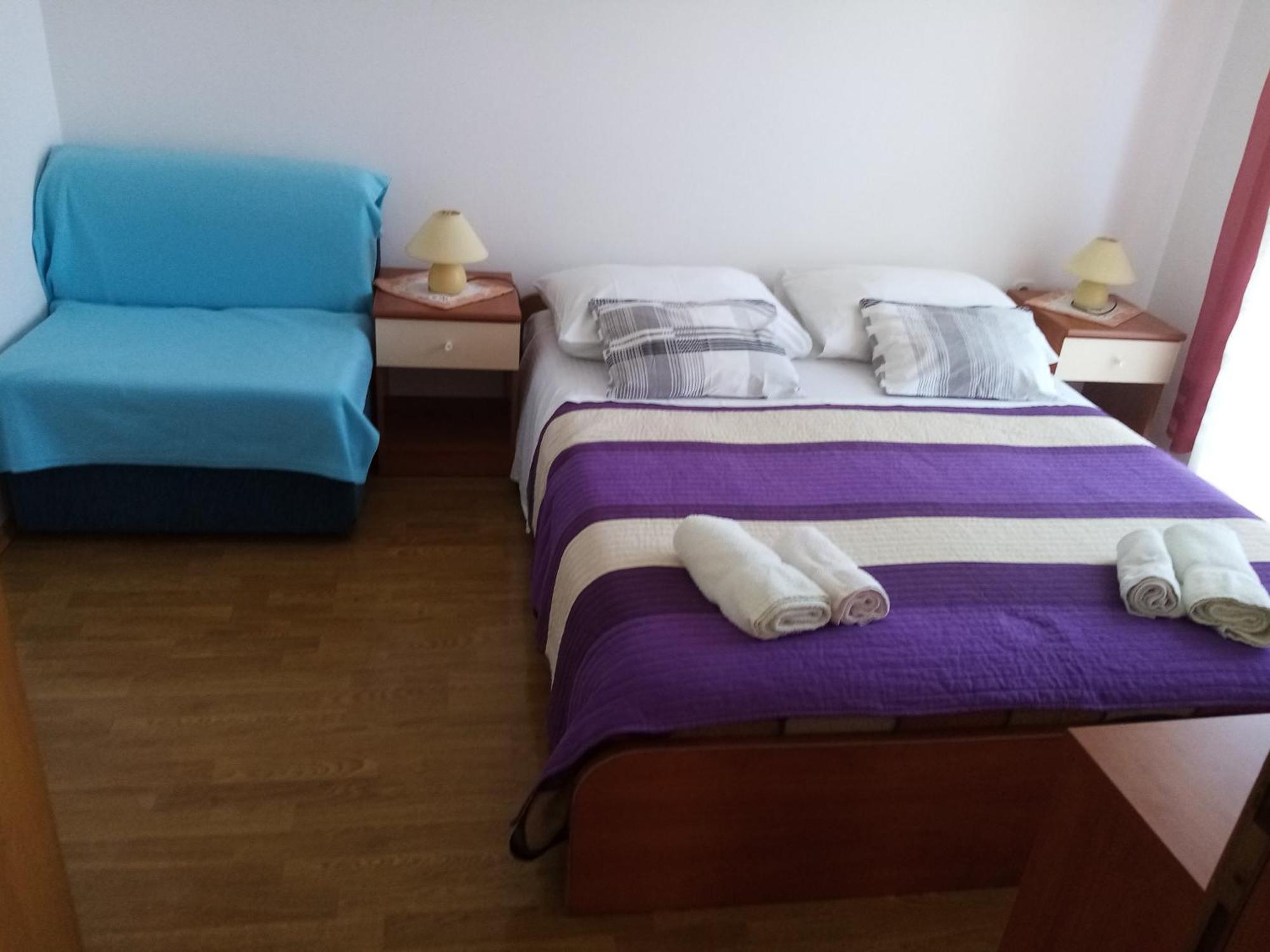 Apartments Vitkovic 크레스 외부 사진